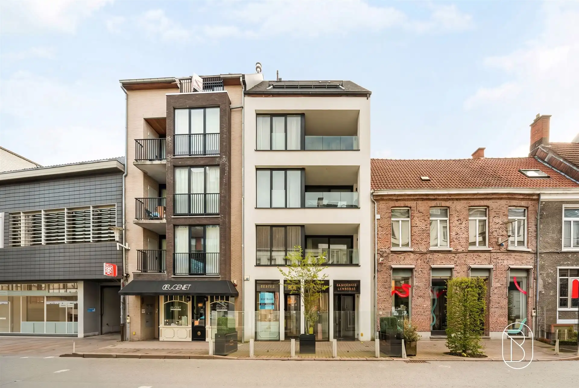 Charmant handelspand op toplocatie in Deinze foto 13
