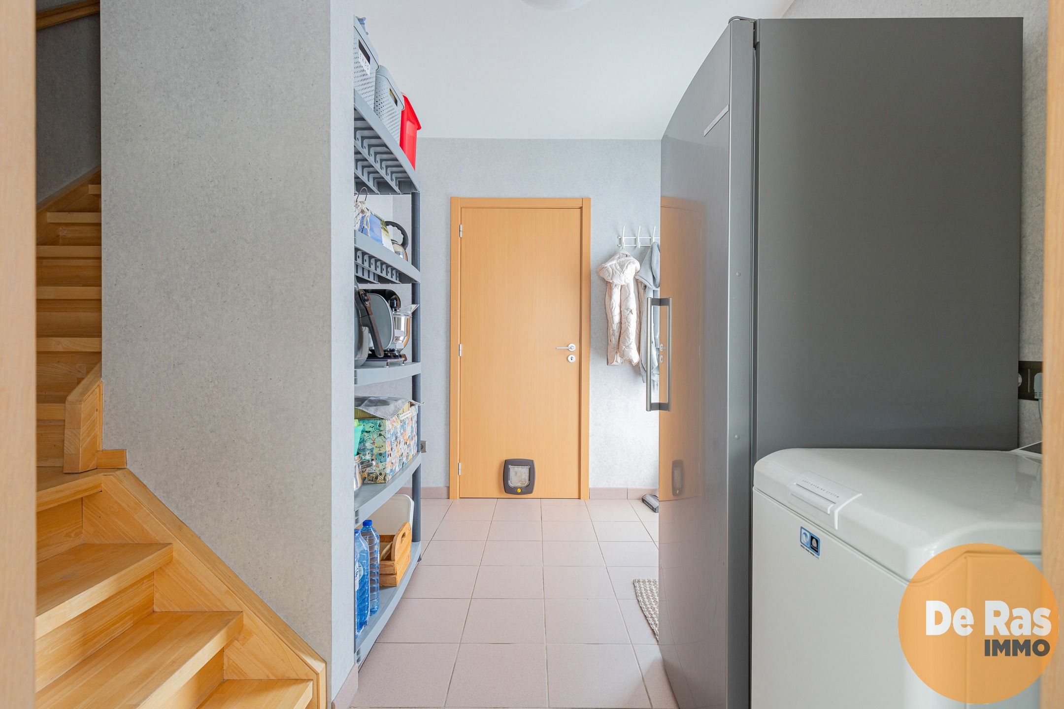 ZWALM -Recente OB met 3slp, 2 garages en tuin met open zicht foto 14