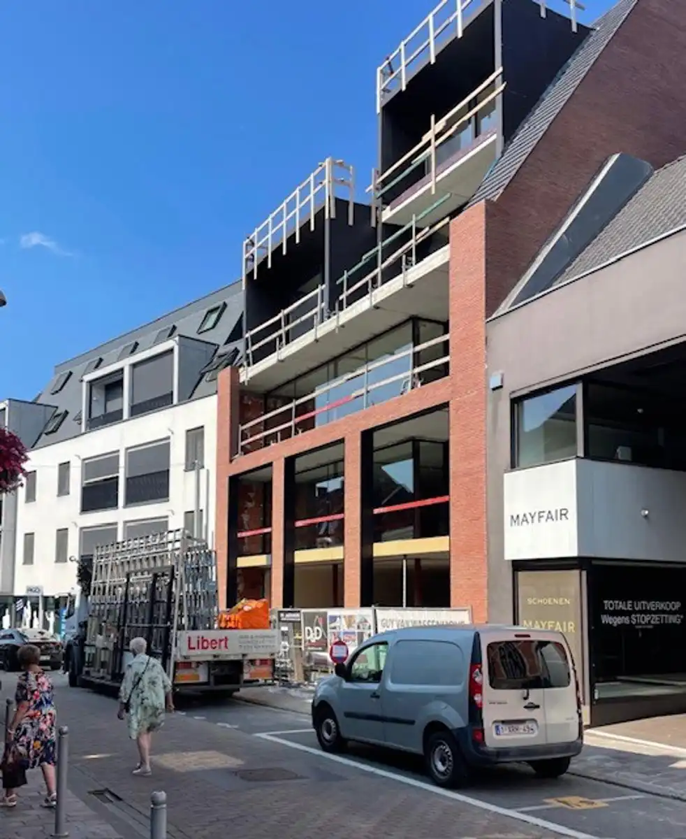 Kantoor te huur Kortrijkstraat 38 - 8700 Tielt