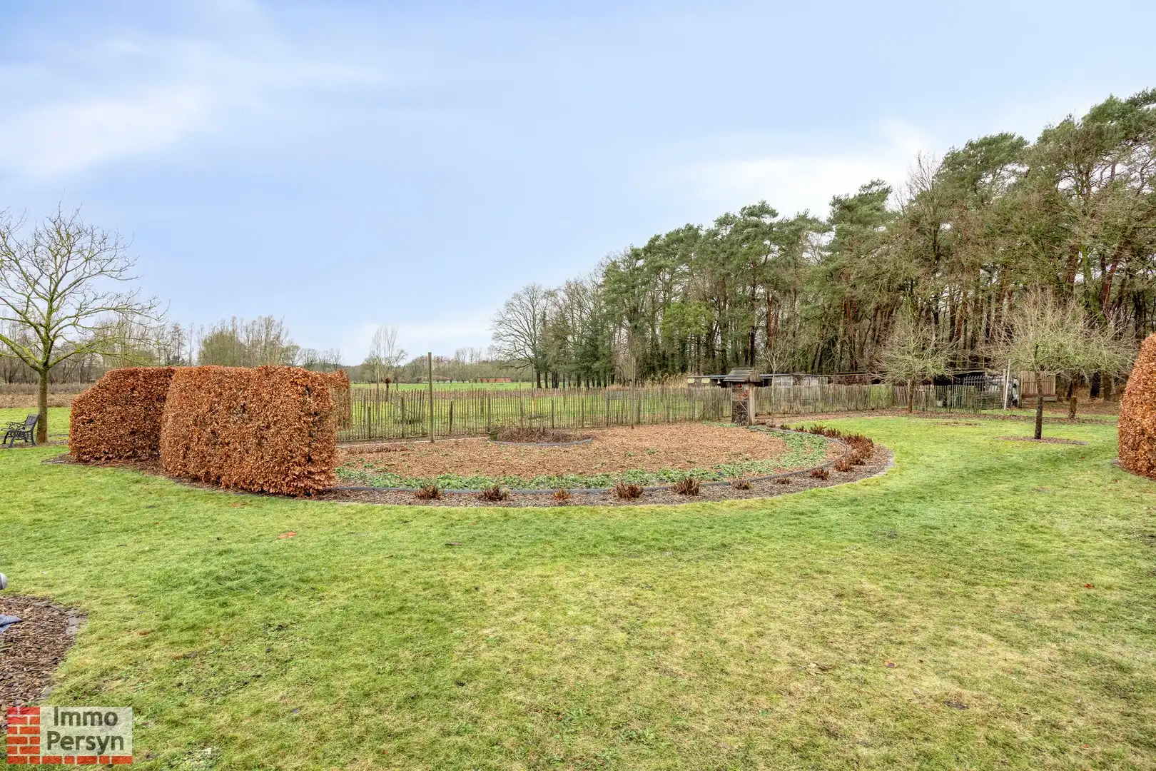 Exclusieve villa op 1,2ha in het groene Langdorp foto 59