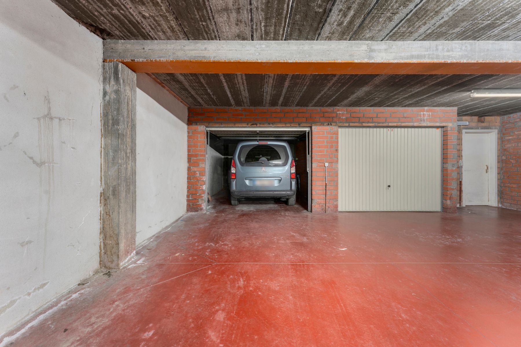 Verzorgd appartement met terrasje op enkele passen van zee foto 18
