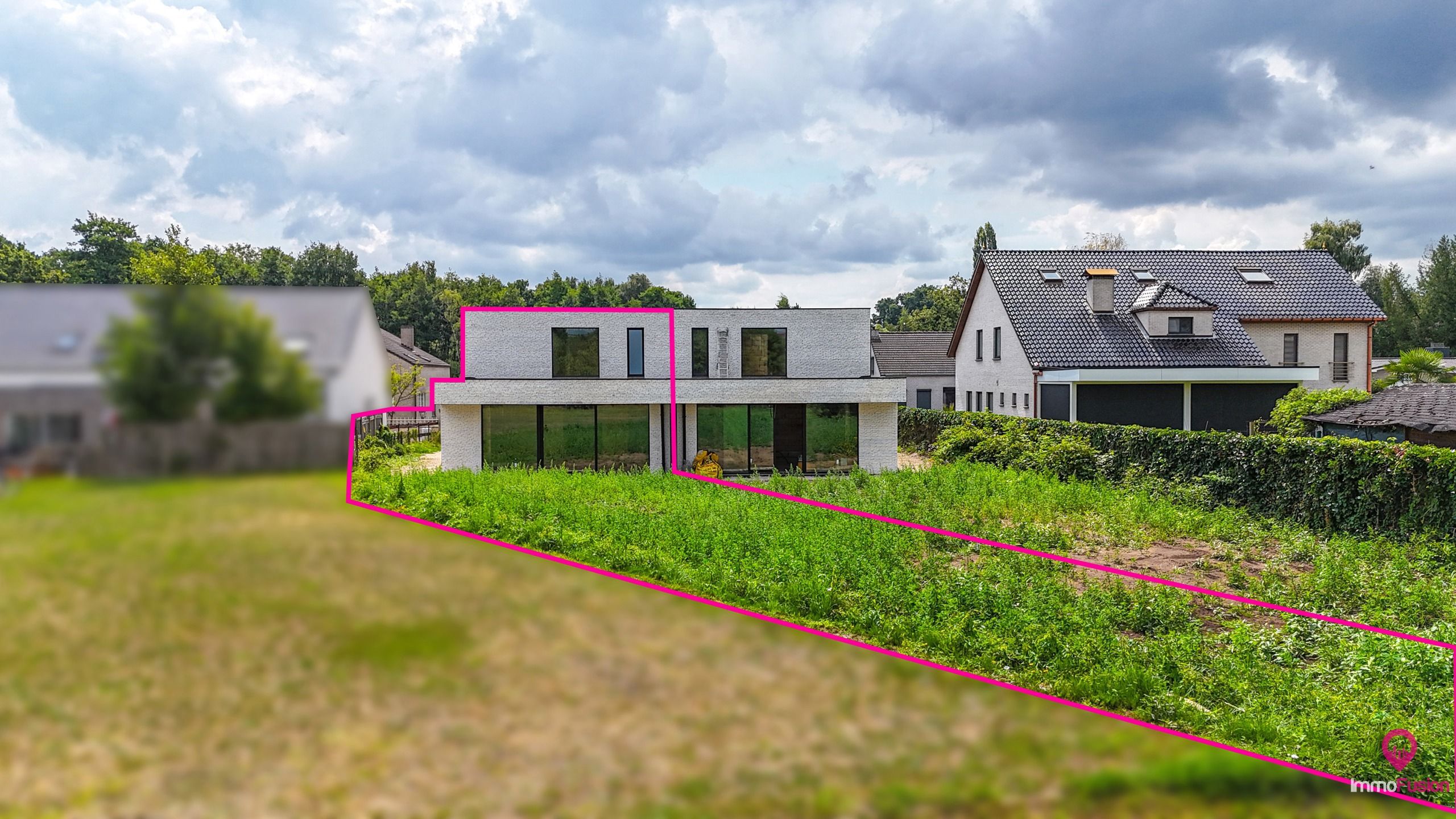 Moderne halfopen Nieuwbouwwoning met grote tuin in Zolder! foto 8