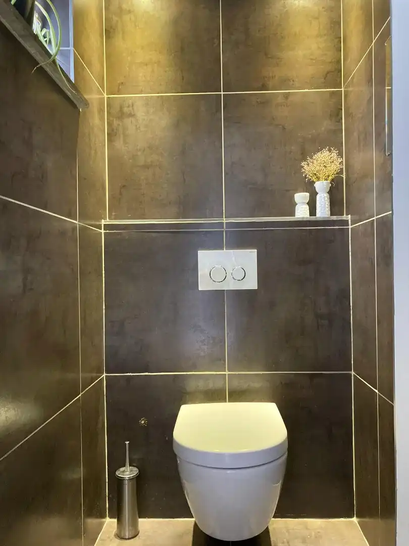 Hedendaagse woning met tuin en 3 slaapkamers op centrum-ligging. foto 17