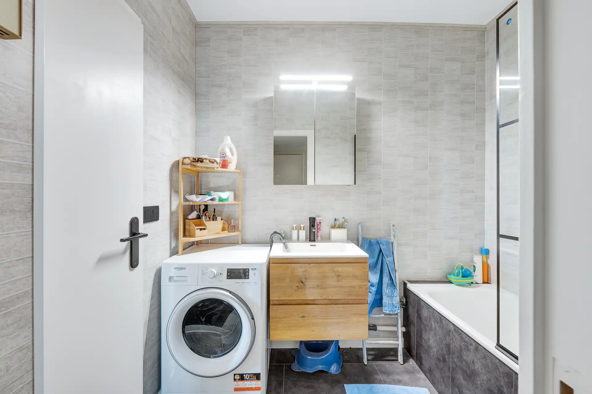 1 slaapkamerappartement met open zichten en groot terras foto 16