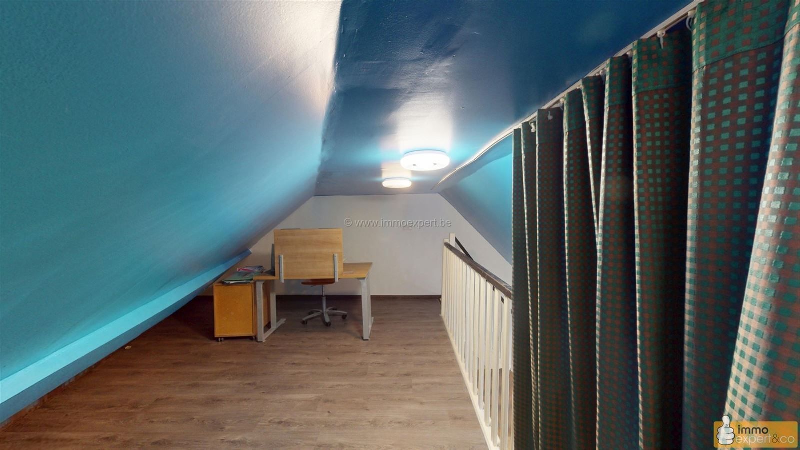 TERNAT: woning met 4 slpks, mezzanine en tuin foto 19