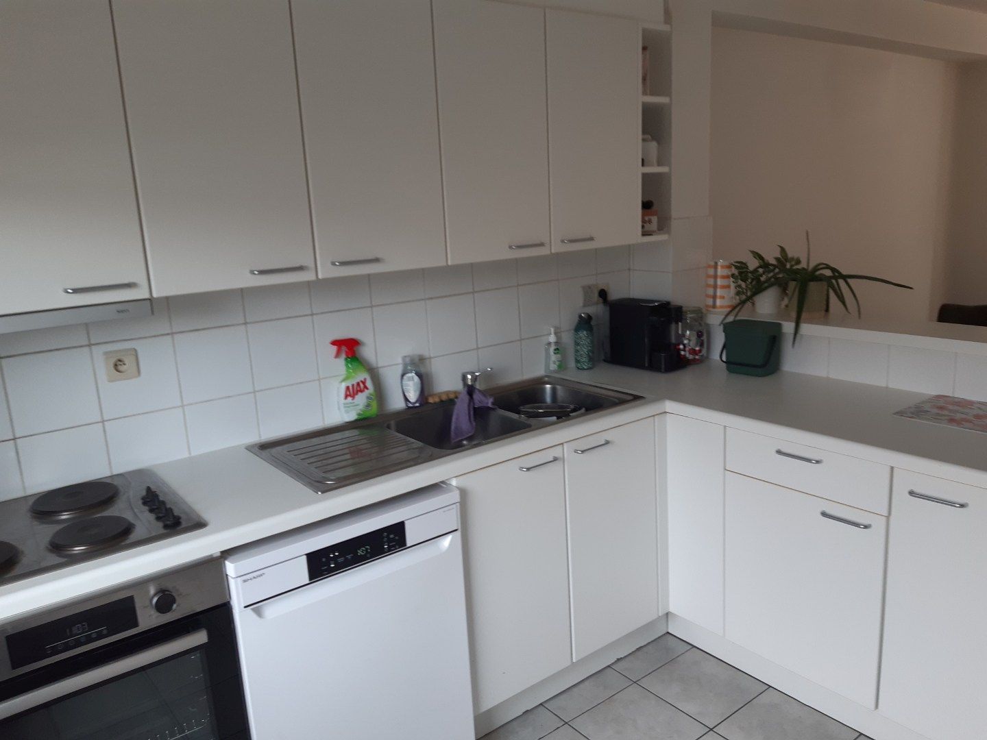 Aangenaam 1-slp-appartement met ruim terras. foto 14