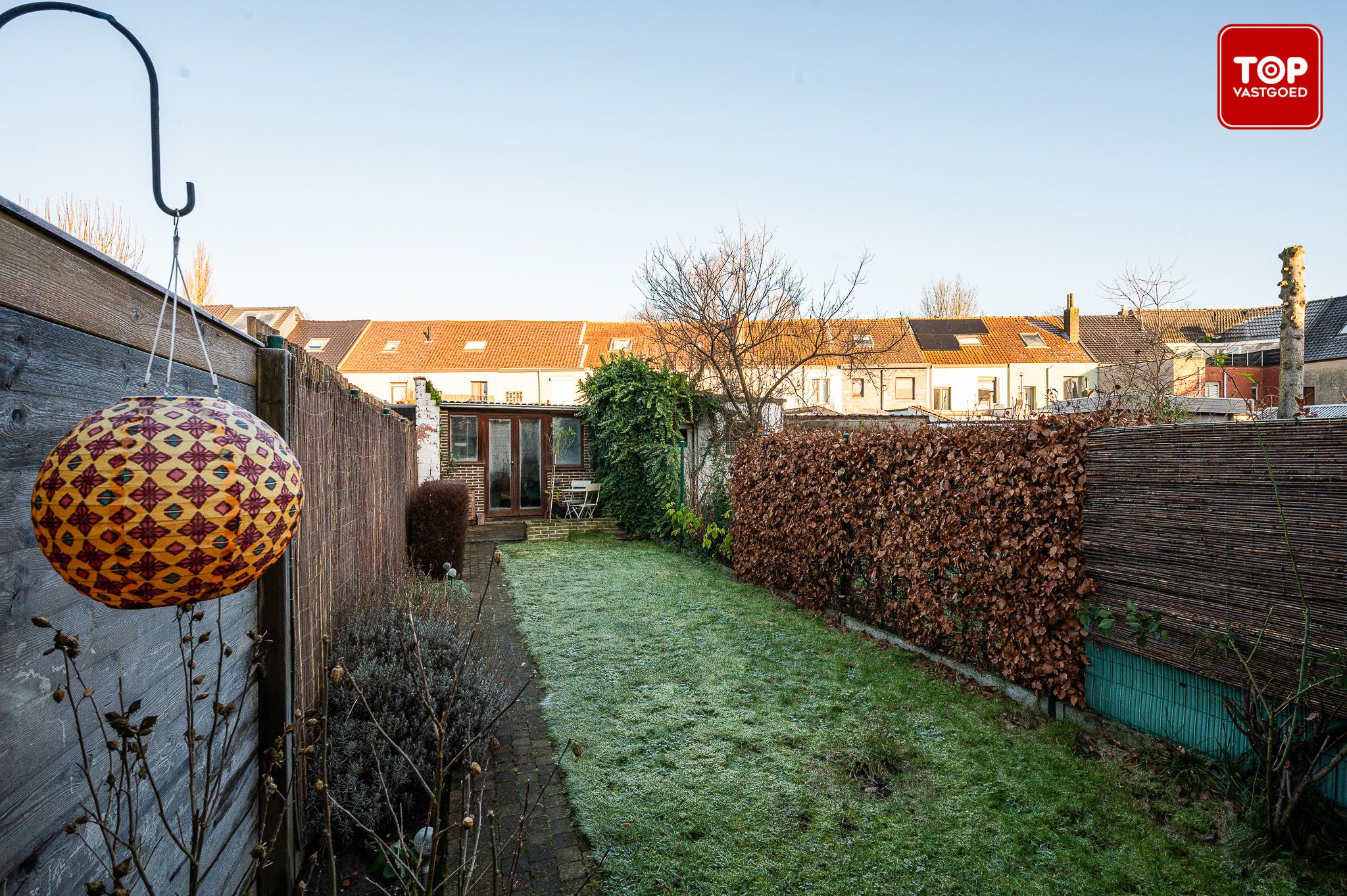 Gezellige woning met 3 slaapkamers, tuin en in pandige garage.  foto 17