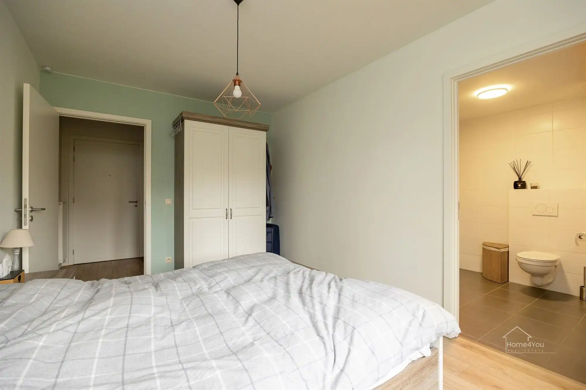 Instapklare 1-Slaapkamer appartement in Puurs te koop! foto 10