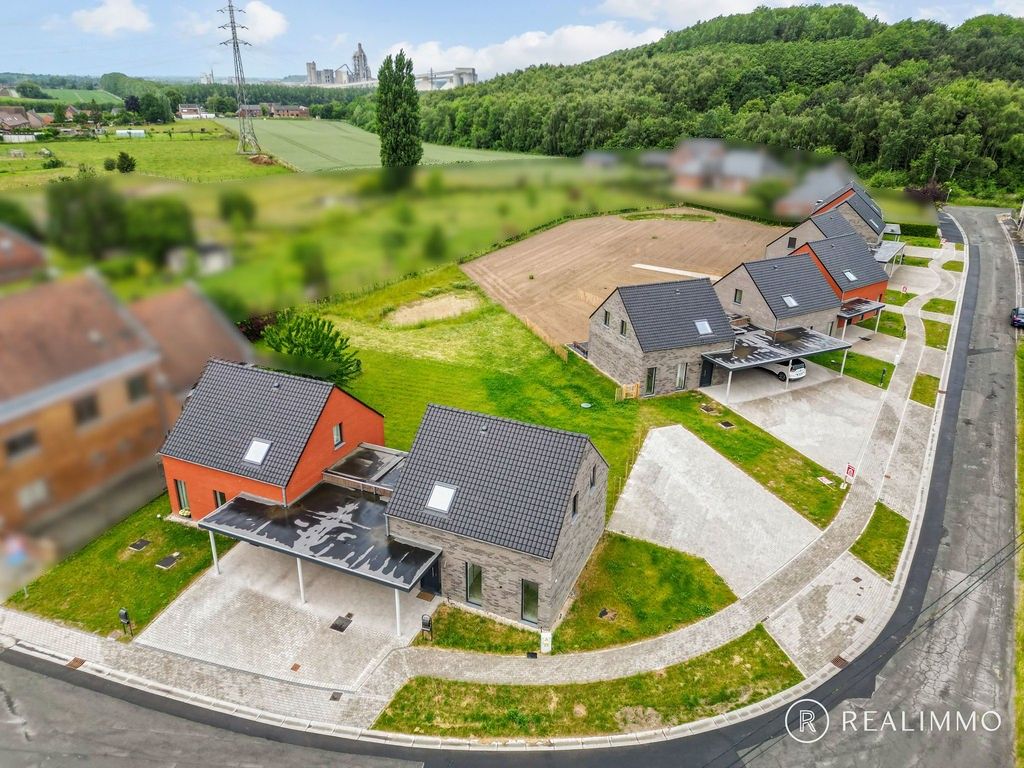 Nieuwbouwproject in groene omgeving – Slechts enkele woningen beschikbaar! foto 2