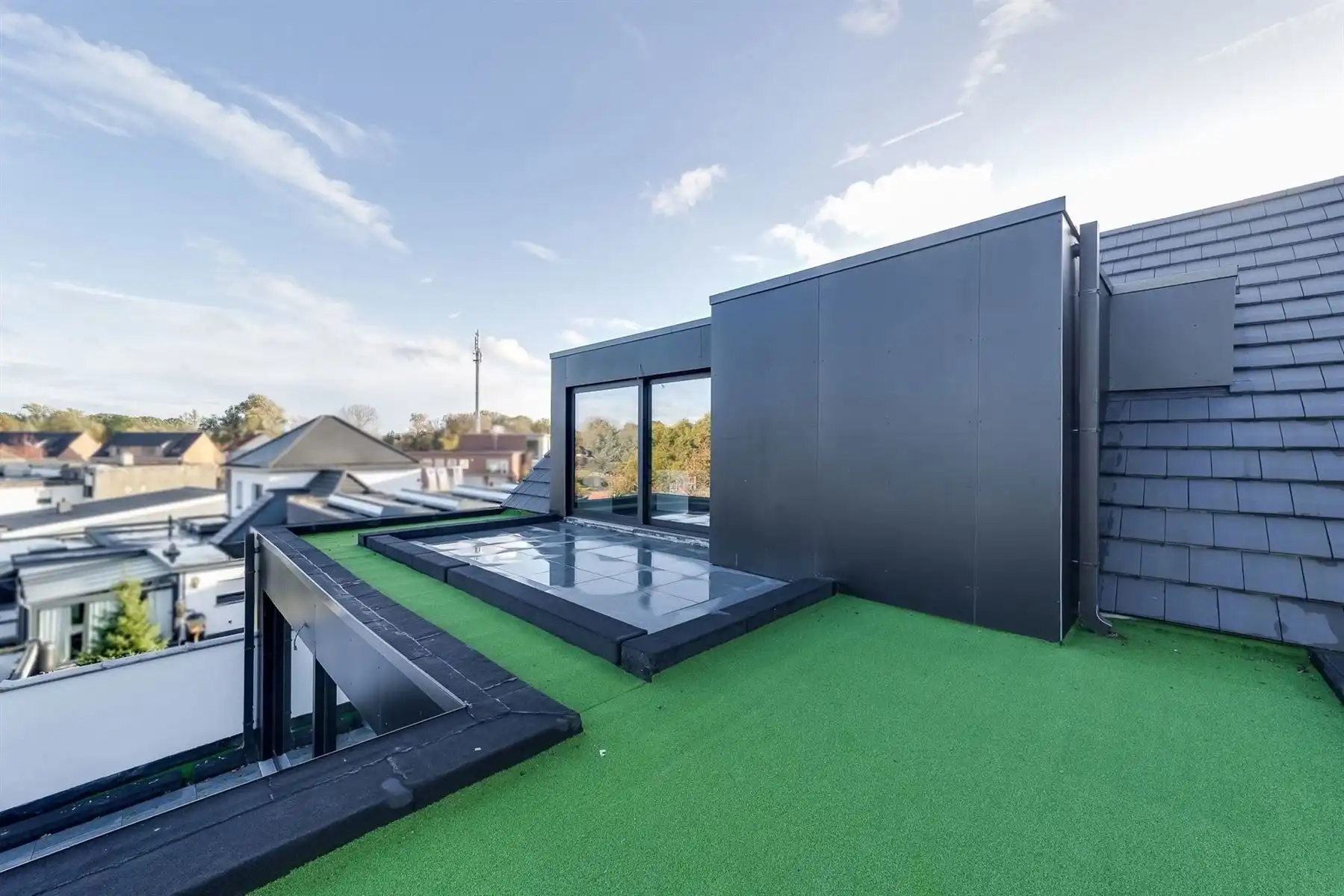 Allerlaatste unit in kleinschalig nieuwbouwproject foto 4