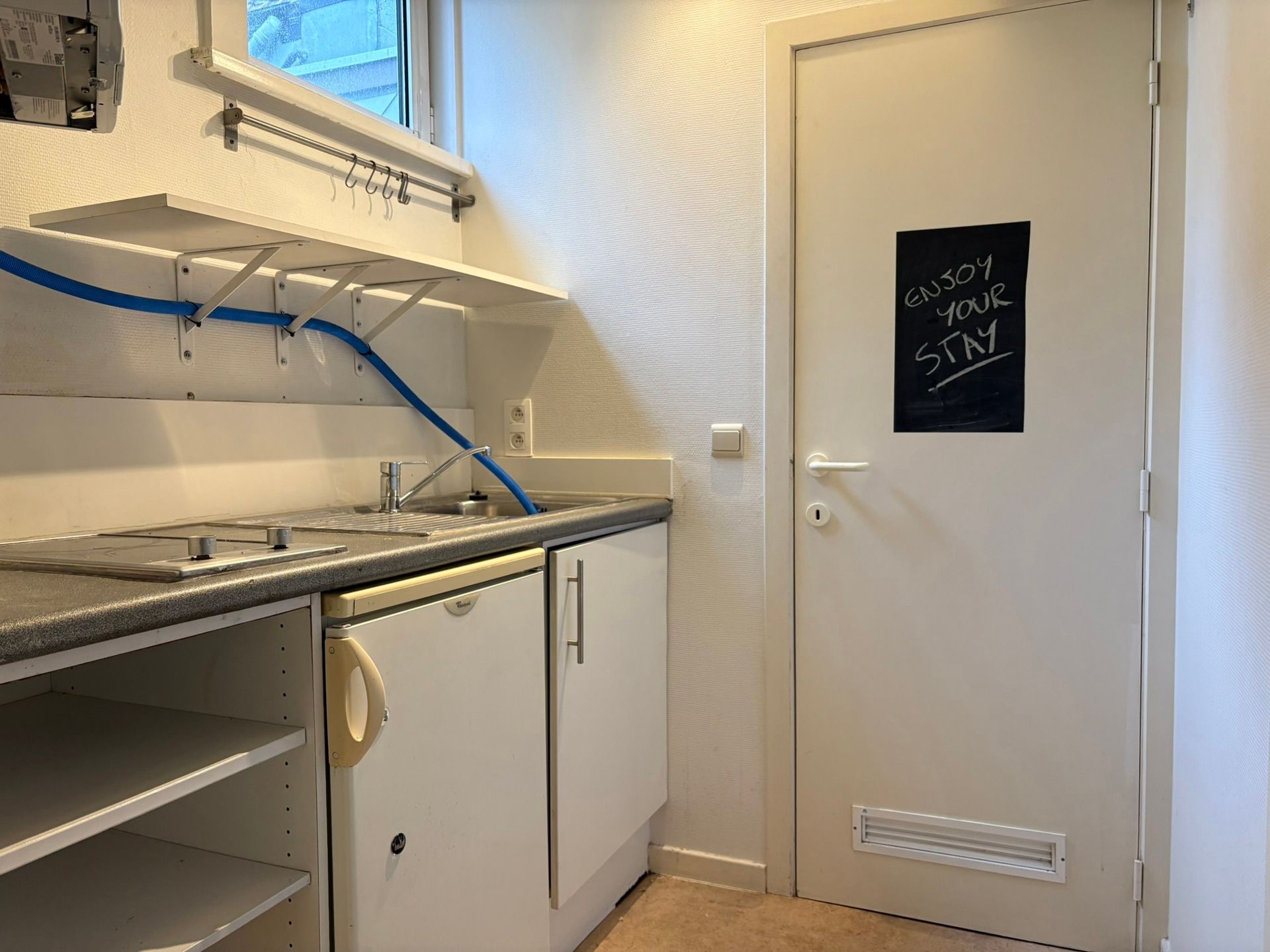 Knus appartement in centrum Gent foto 3