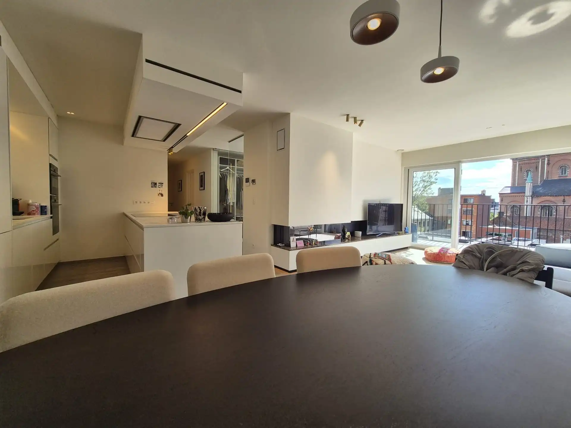 Luxueuze penthouse met fantastisch uitzicht. foto 6