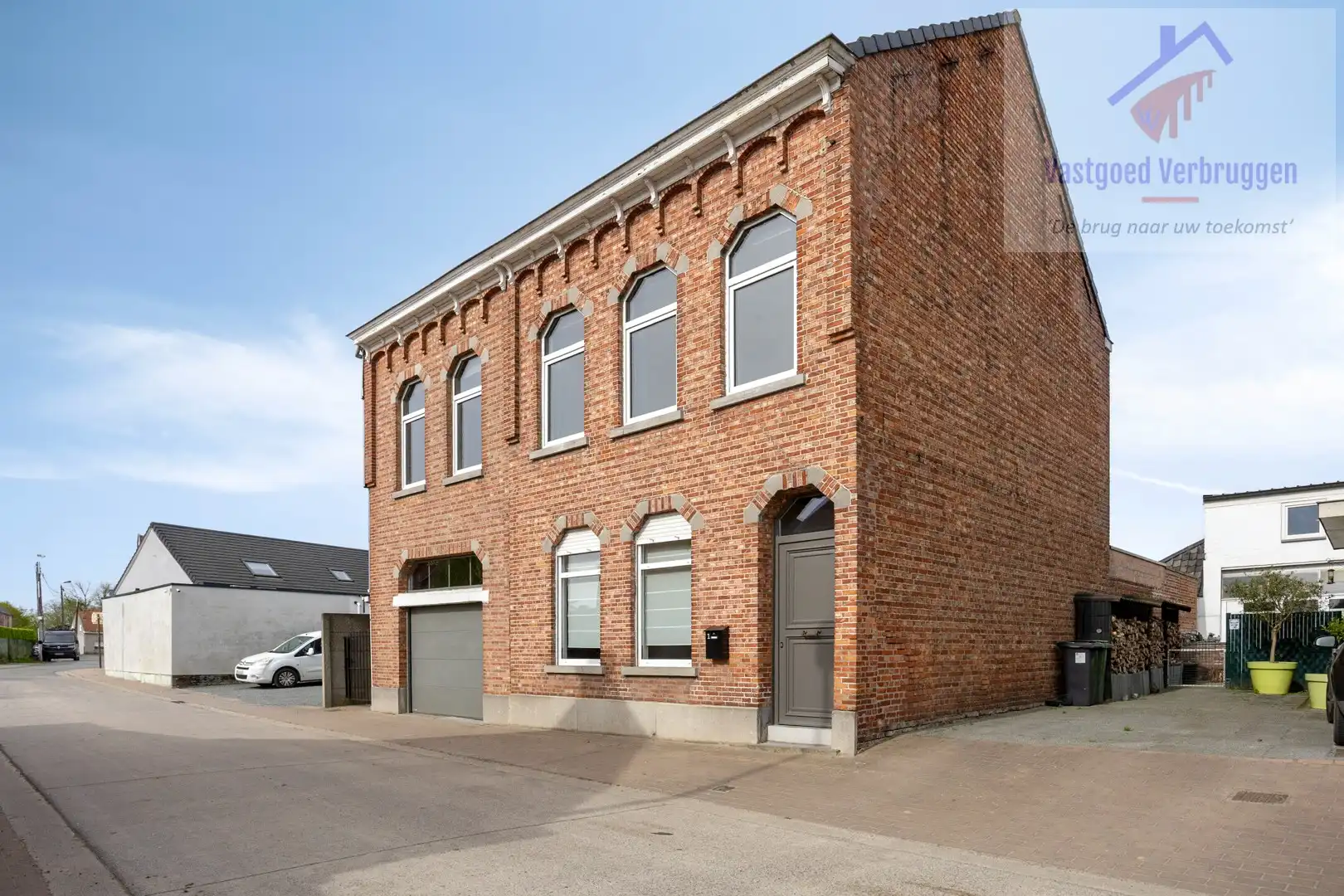 Huis te koop Perrekouterbaan 1 - 9310 Moorsel