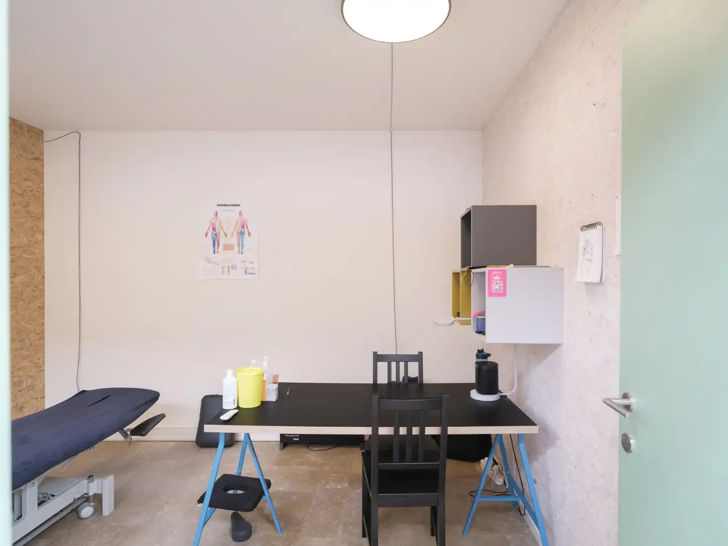 Ruim commercieel kantoor/praktijkruimte langsheen de Coupure uit 1997 met 205 m² bruikbare oppervlakte foto 5