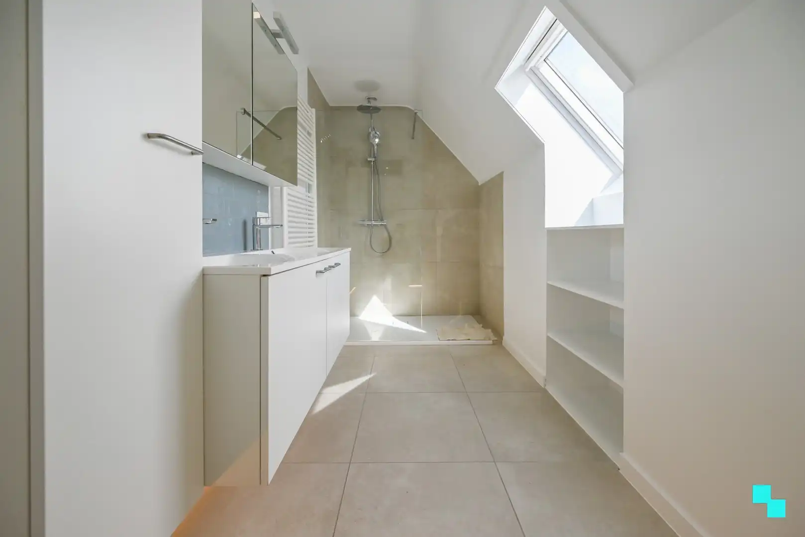 Zeer rustig gelegen, recent gerenoveerde woning op de Bosmolens foto 27