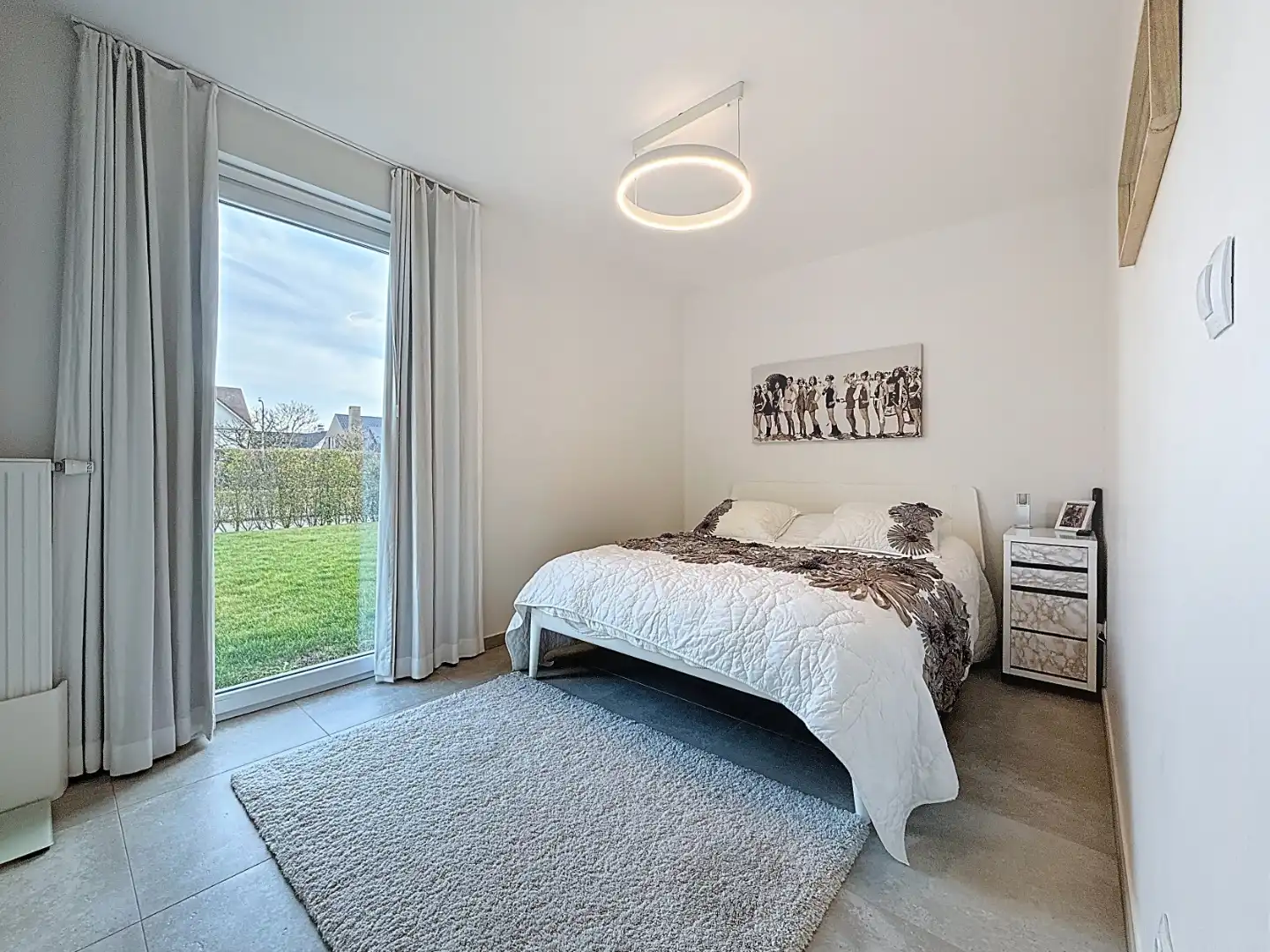 Schitterend appartement met tuin op topligging aan zee  in Bredene foto 10