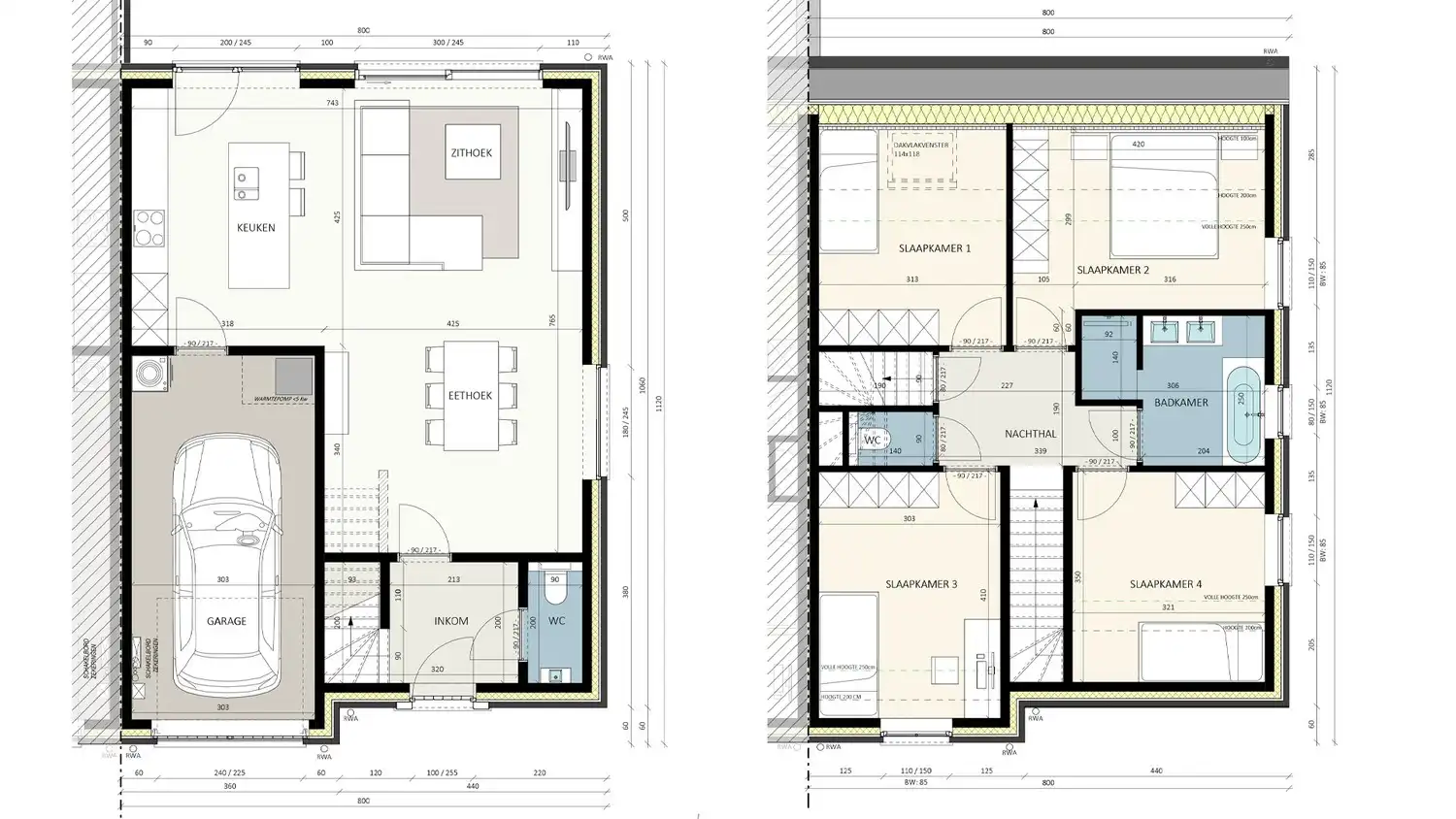 Schuiferskapelle - Juffrouw Elzastraat - lot 09 foto 8