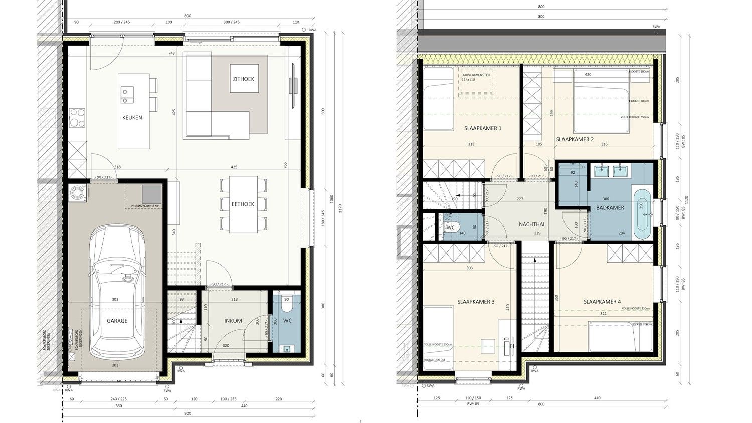 Schuiferskapelle - Juffrouw Elzastraat - lot 09 foto 4