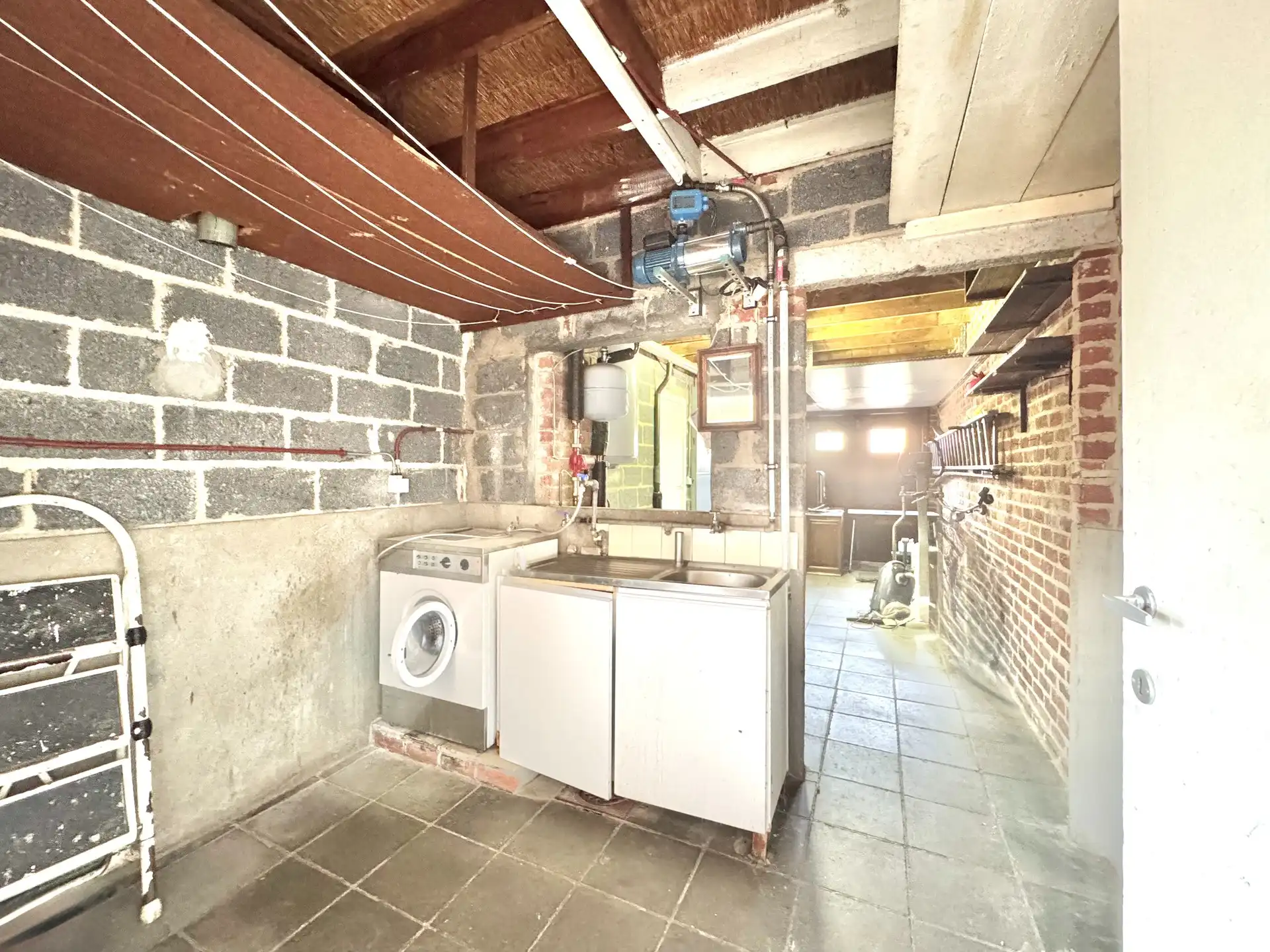 WONING | 3 KAMERS | TUIN | GARAGE | 330 M² foto 16