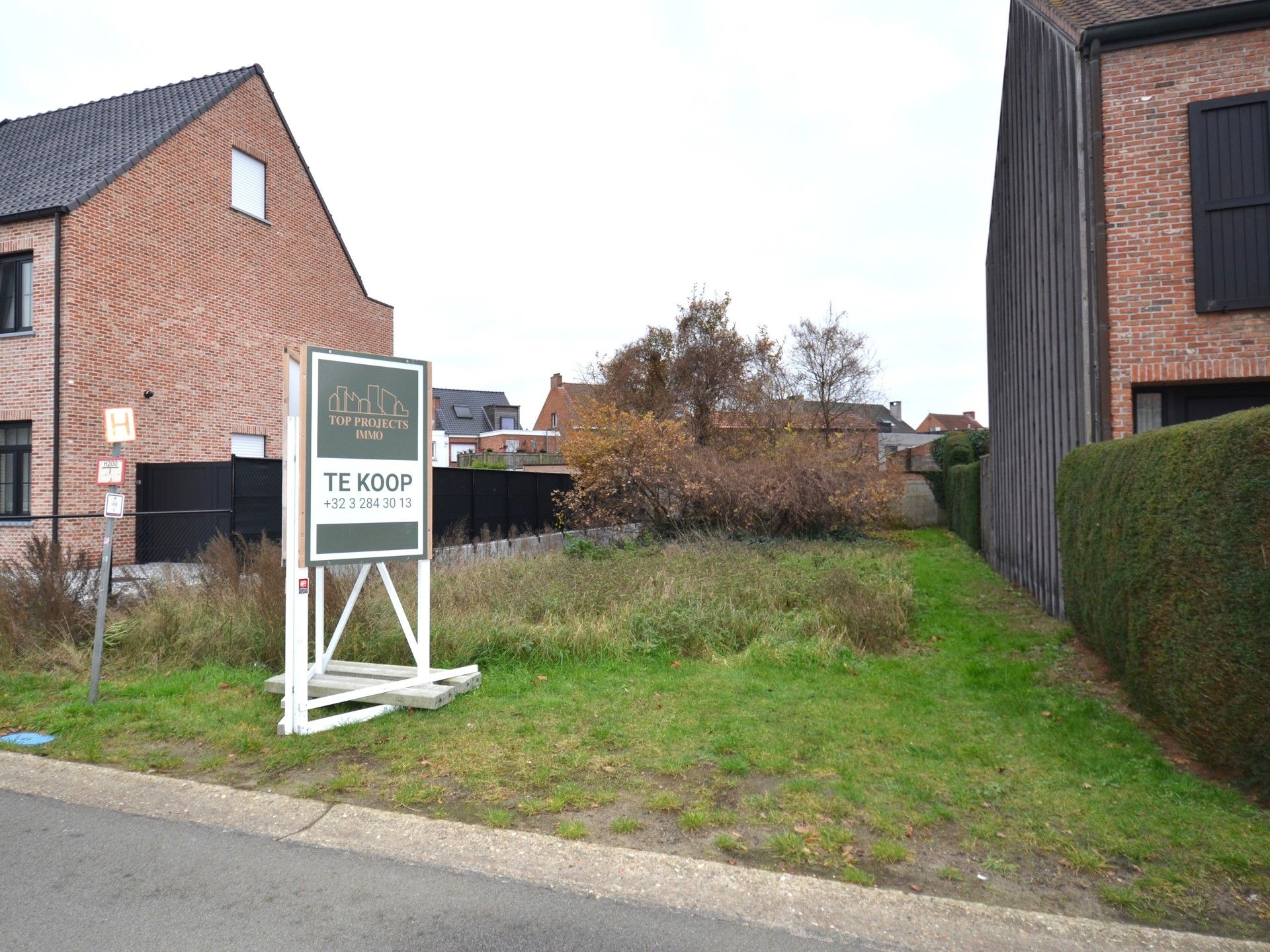 Bouwgrond voor een HOB foto 2