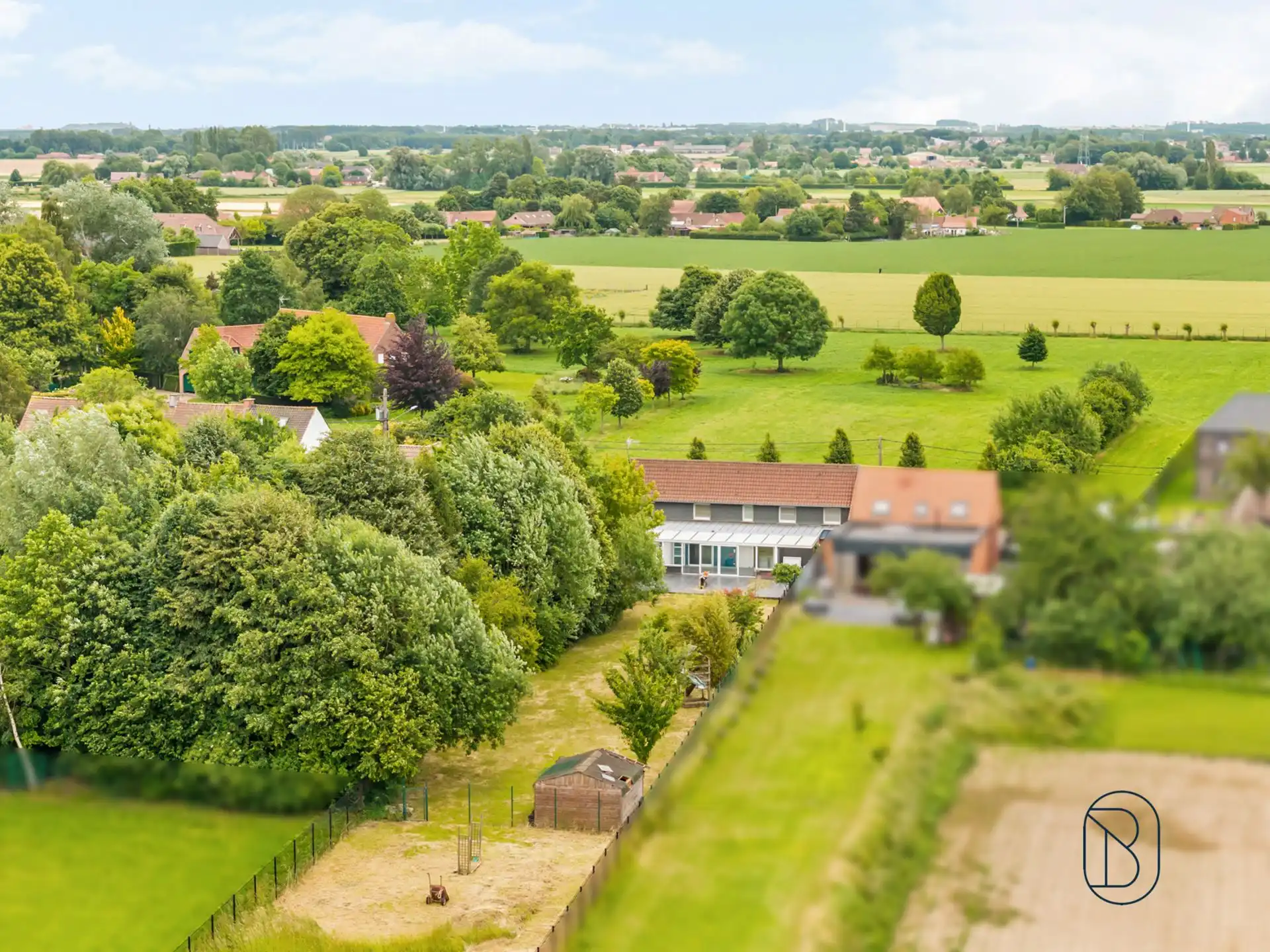 Gerenoveerde gezinswoning op 17 are in Néchin foto 5
