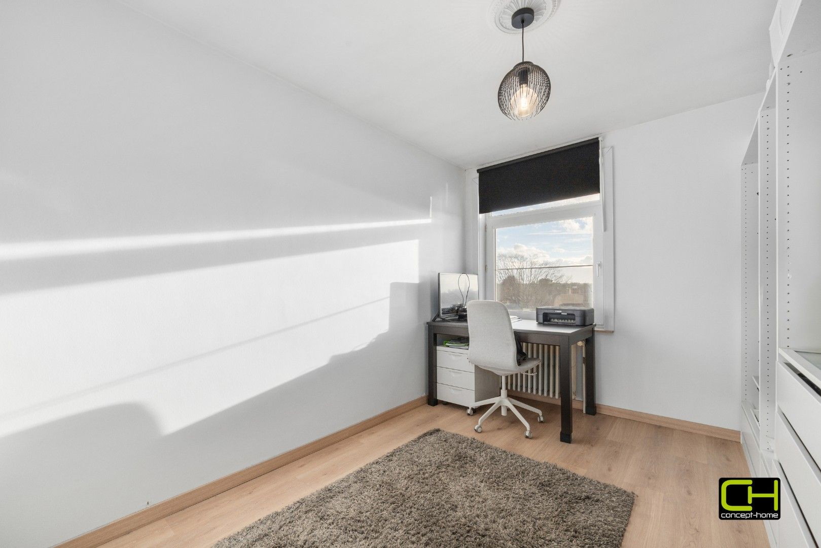 Lichtrijk appartement met 2 slaapkamers en garage te koop in Lievegem foto 11