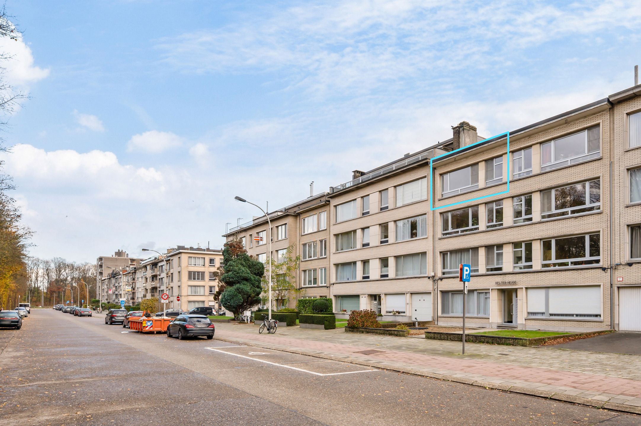 Prachtig 2-slaapkamer appartement te koop foto 17