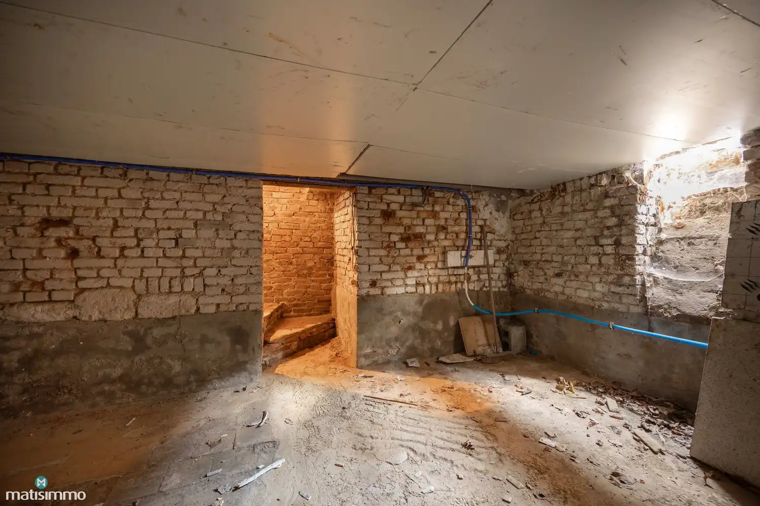 LANDELIJKE GEZINSWONING MET (MOGELIJKHEID TOT) 3 SLAAPKAMERS EN TUIN MET VRIJSTAANDE GARAGE IN MILLEN (RIEMST) foto 25