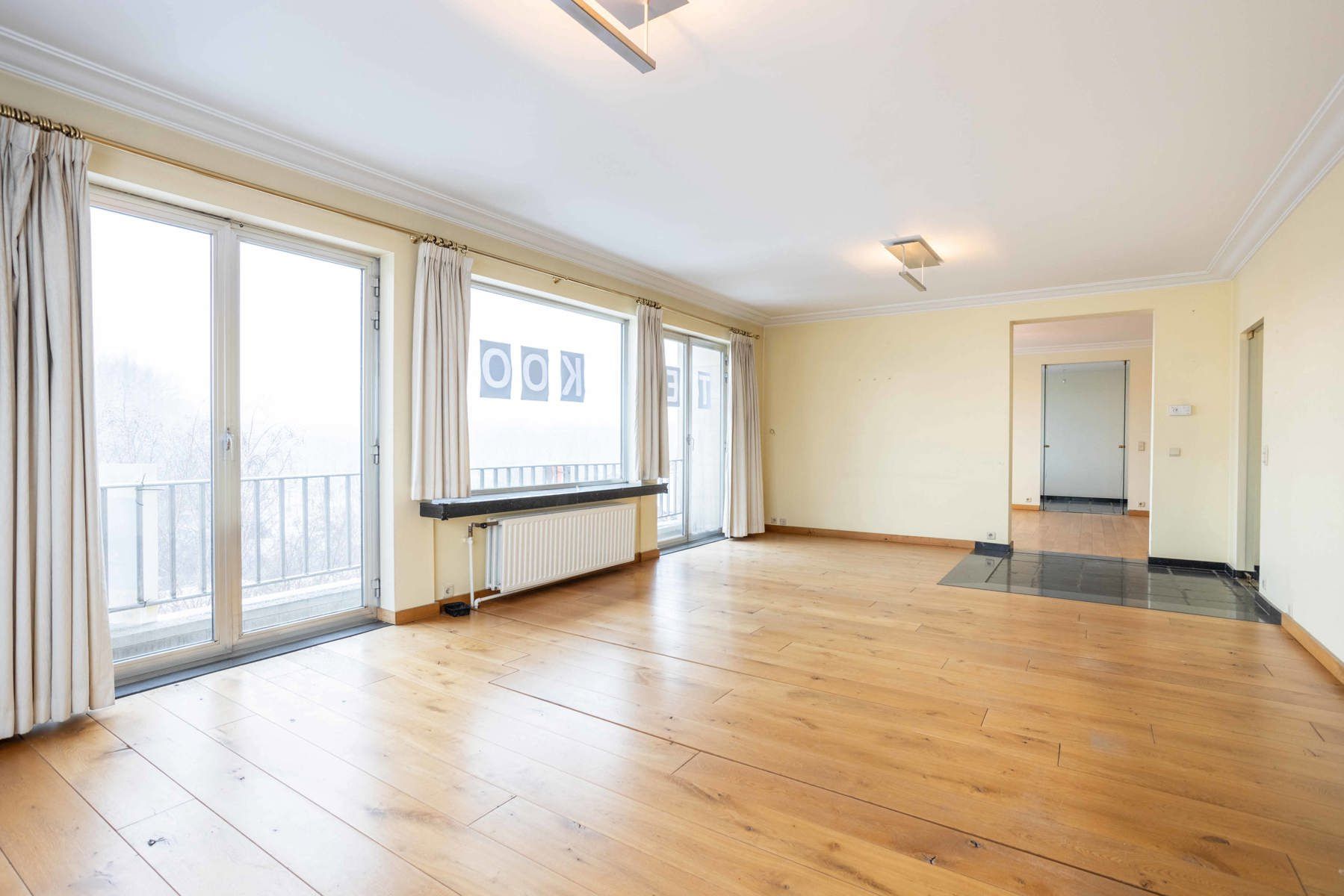 Te koop: zeer ruim appartement op de parklaan te Aalst! foto 14