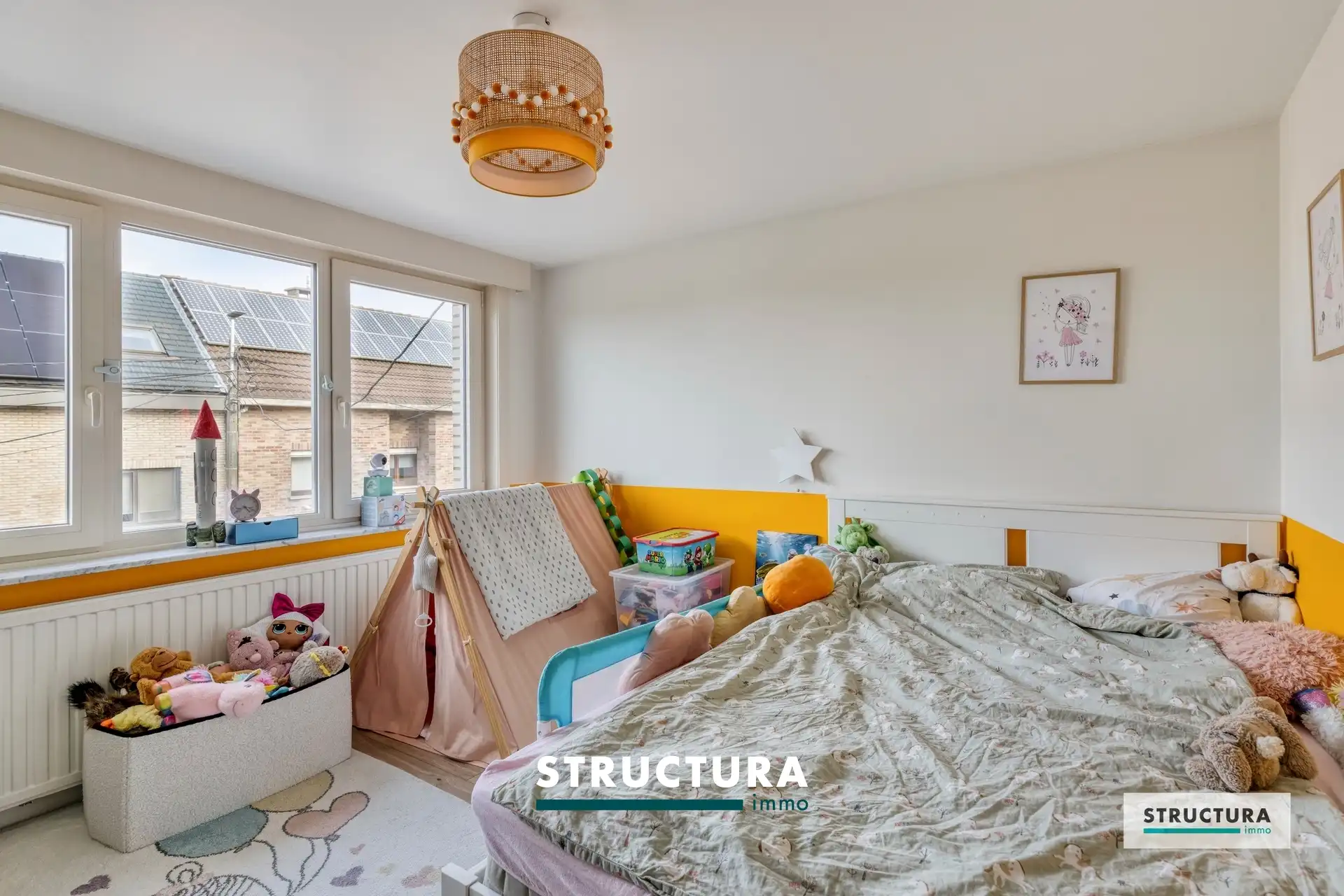 Volledig gerenoveerde woning op rustige ligging omgeven door groen! foto 24