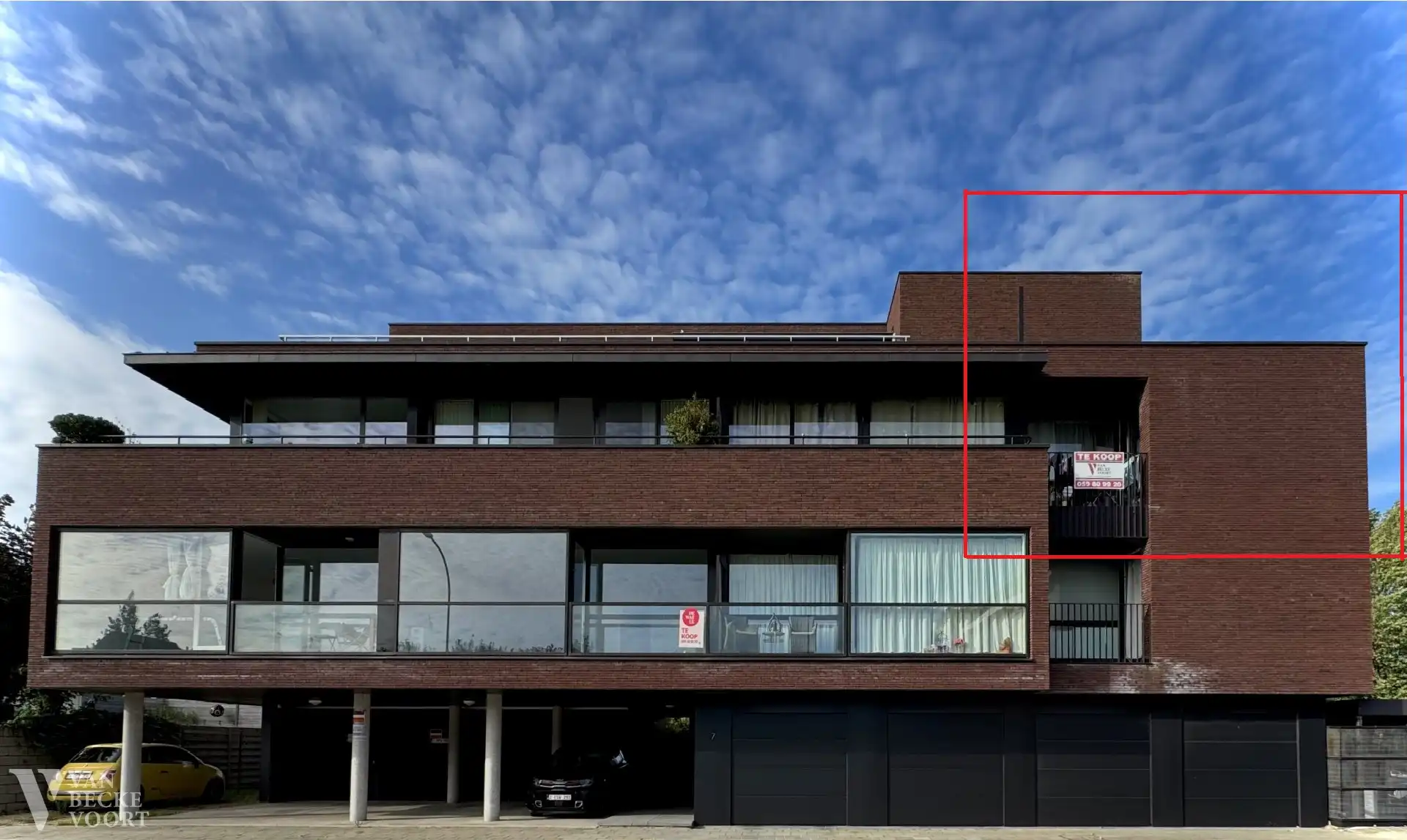 Appartement te koop Spuikomlaan 7/203 - 8450 Bredene