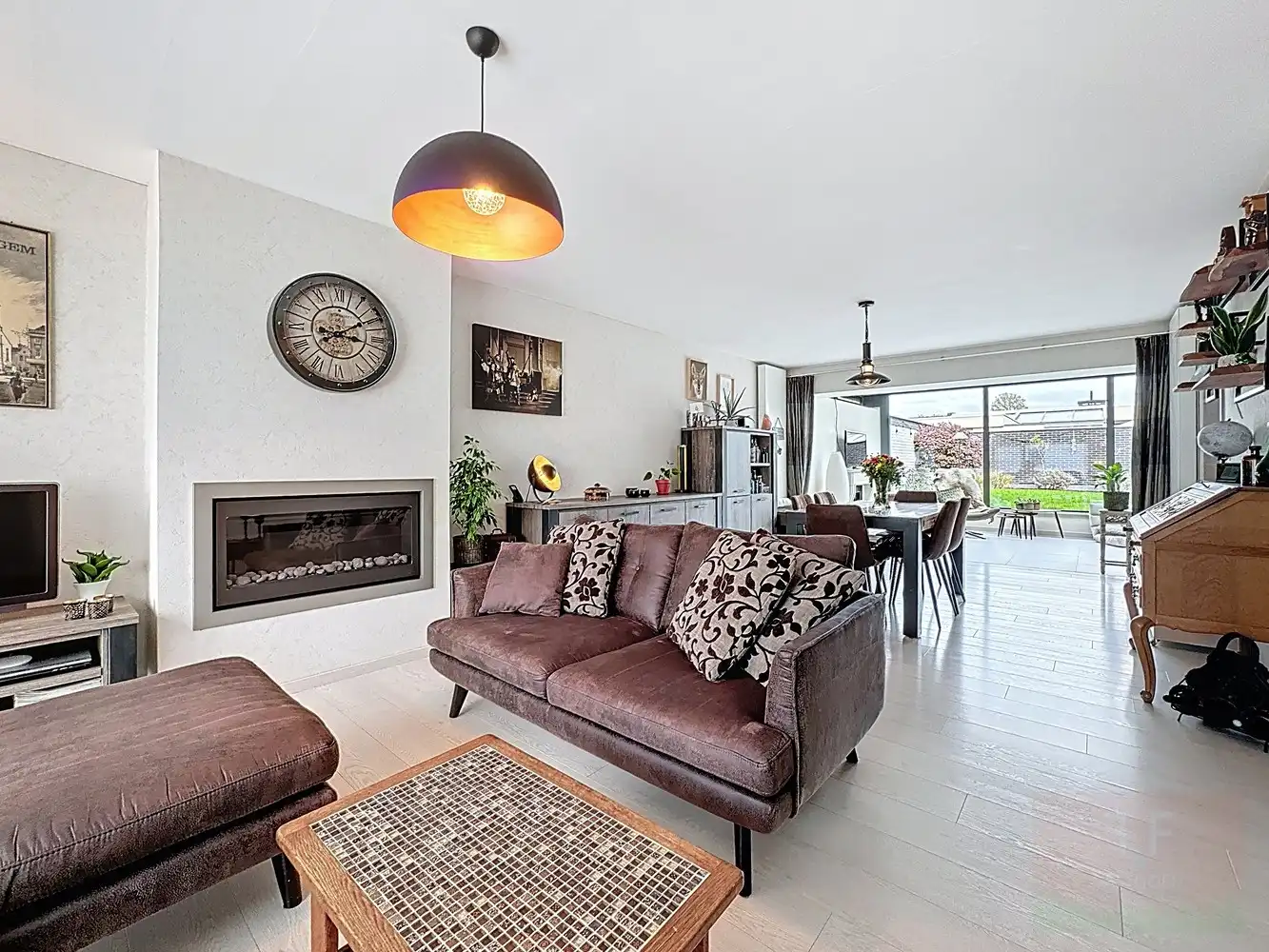 Instapklare, eigentijdse en energiezuinige bungalow met 3 slaapkamers, tuin en inpandige garage foto 8