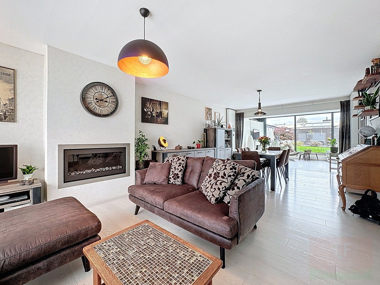 Instapklare, eigentijdse en energiezuinige bungalow met 3 slaapkamers, tuin en inpandige garage foto 8