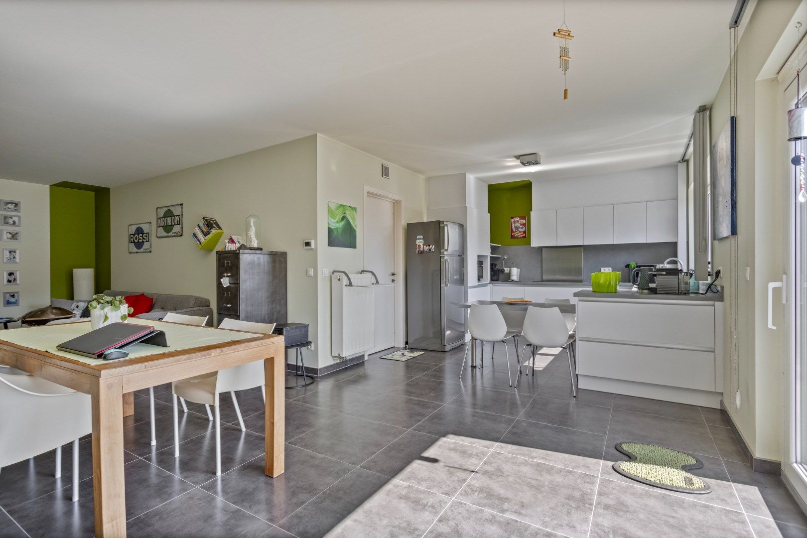 Knappe gezinswoning met tuin en garage, randstad Tongeren - EPC: A foto 7