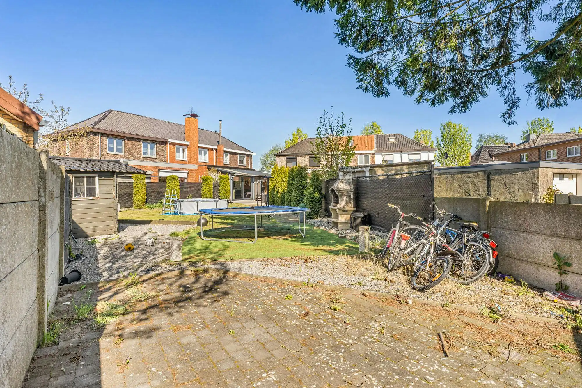 Huis met 3 slaapkamers in Genk foto 21