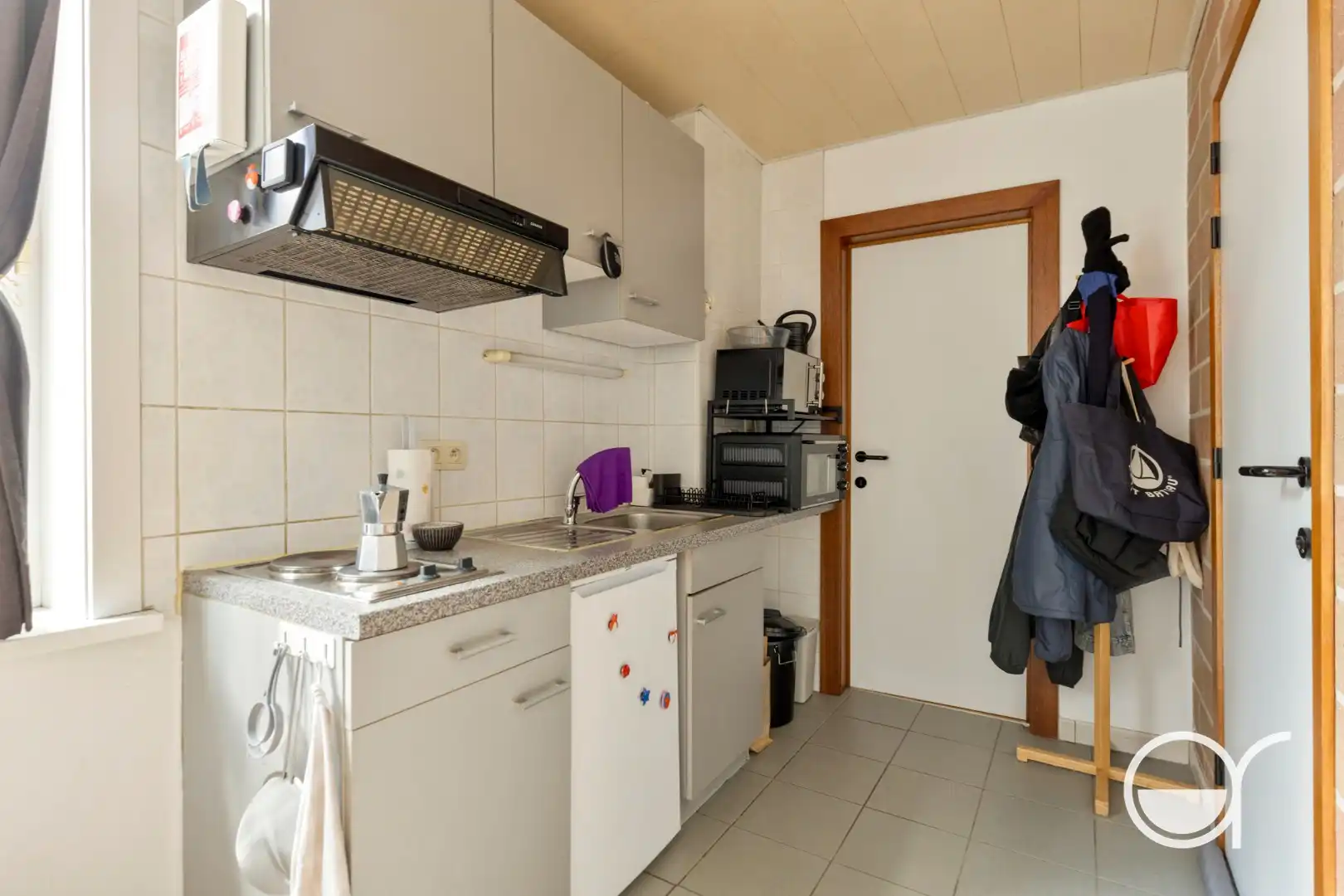  Woning aan de Ottogracht – historisch centrum Gent foto 14