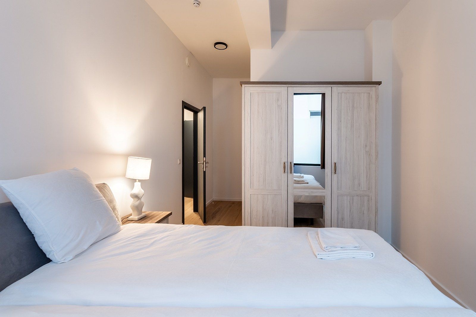 Stijlvol wonen in de Antwerpse binnenstad foto 18