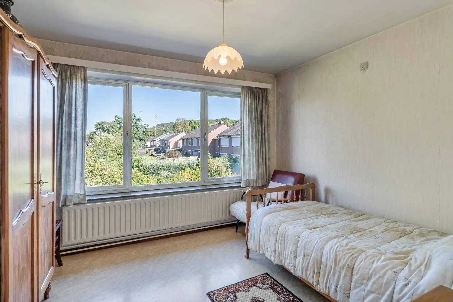 Rustig gelegen woning met 4 slaapkamers, een garage en een tuin in een doodlopende straat te Kessel-Lo! foto 21