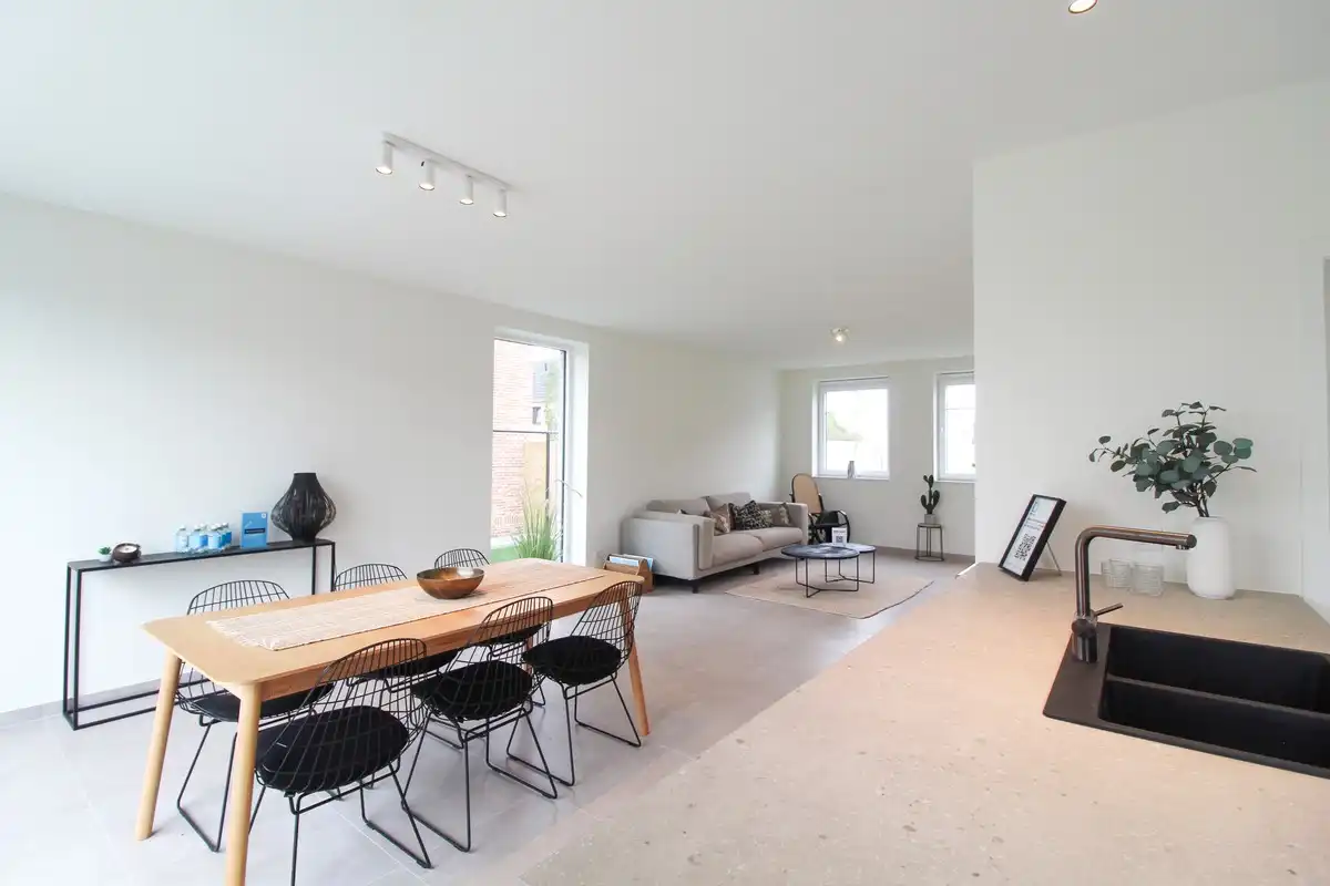 In Meulebeke bouwt Hectaar 4 landelijke nieuwbouwwoningen foto 9