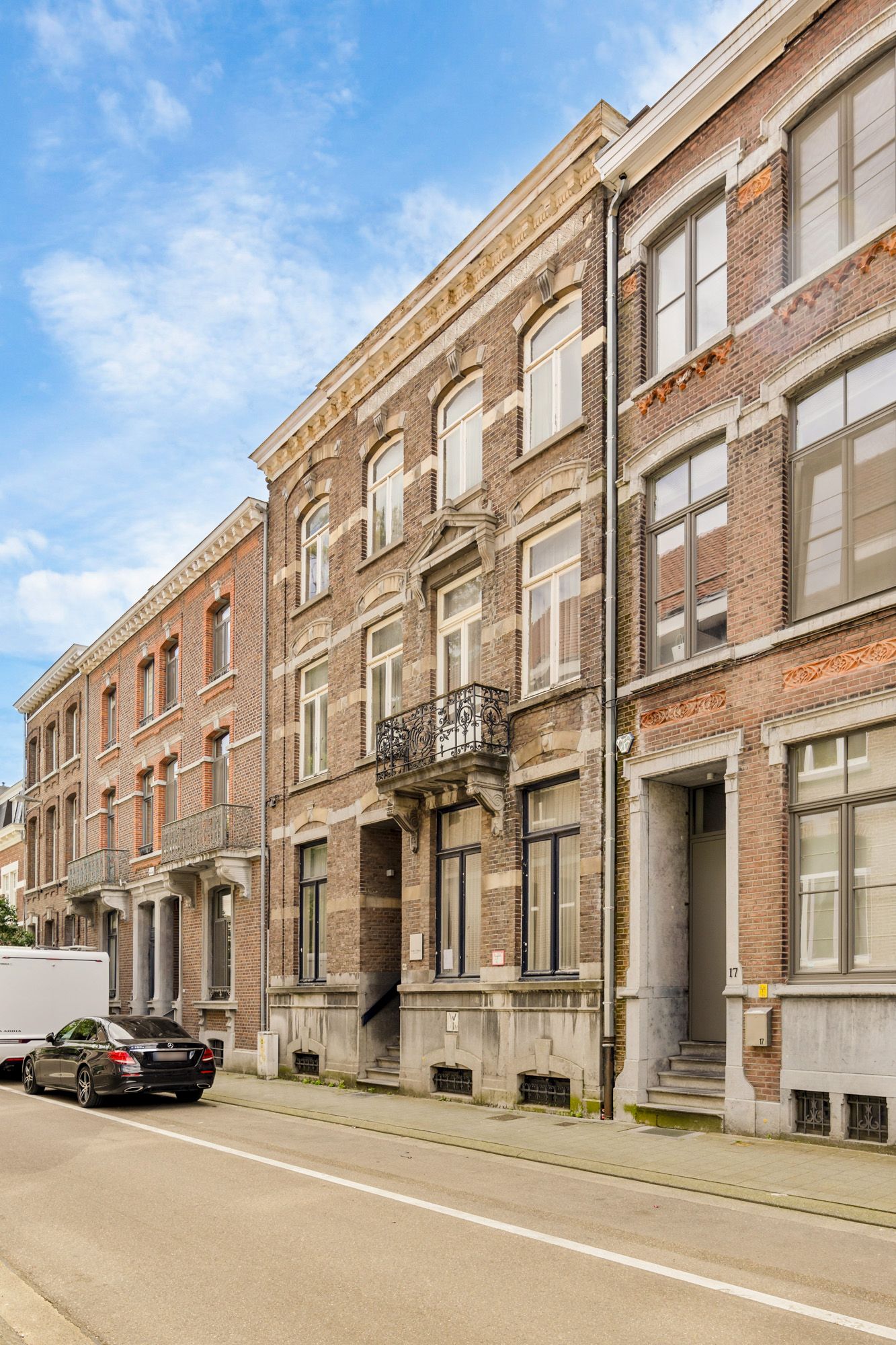 Commerciële ruimte te koop Geraetsstraat 19 - 3500 Hasselt