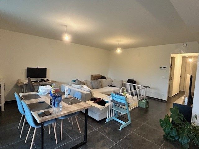 2 Slaapkamerappartement met leuk terras op de grote ring van Hasselt foto 3