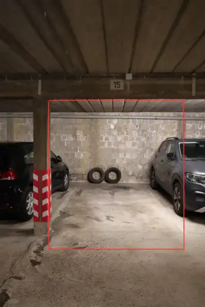 Appartement van 79m² met ondergrondse parking en kelder foto 20