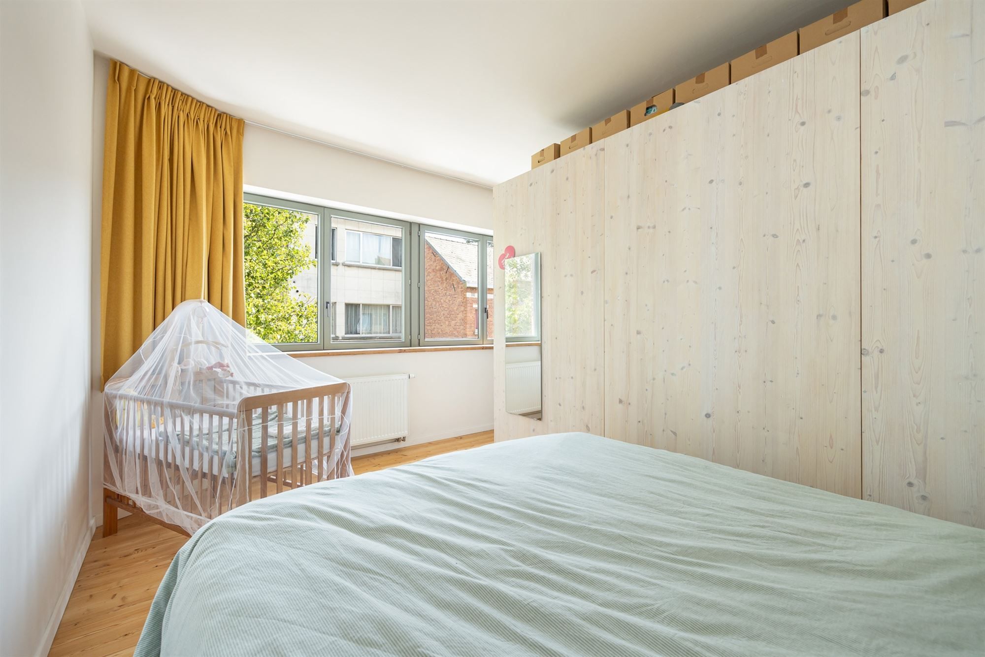 Energiezuinige woning met twee slaapkamers en tuin foto 10