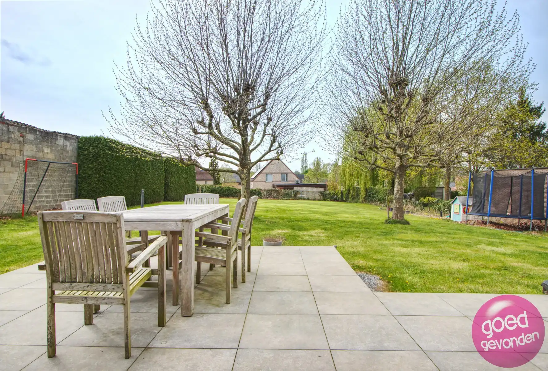 GEZINSWONING - OB - 4 SLK - TUIN - TERRAS - GARAGE - PARKING foto 11