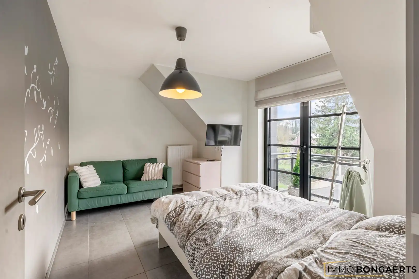 Modern appartement in As foto 11