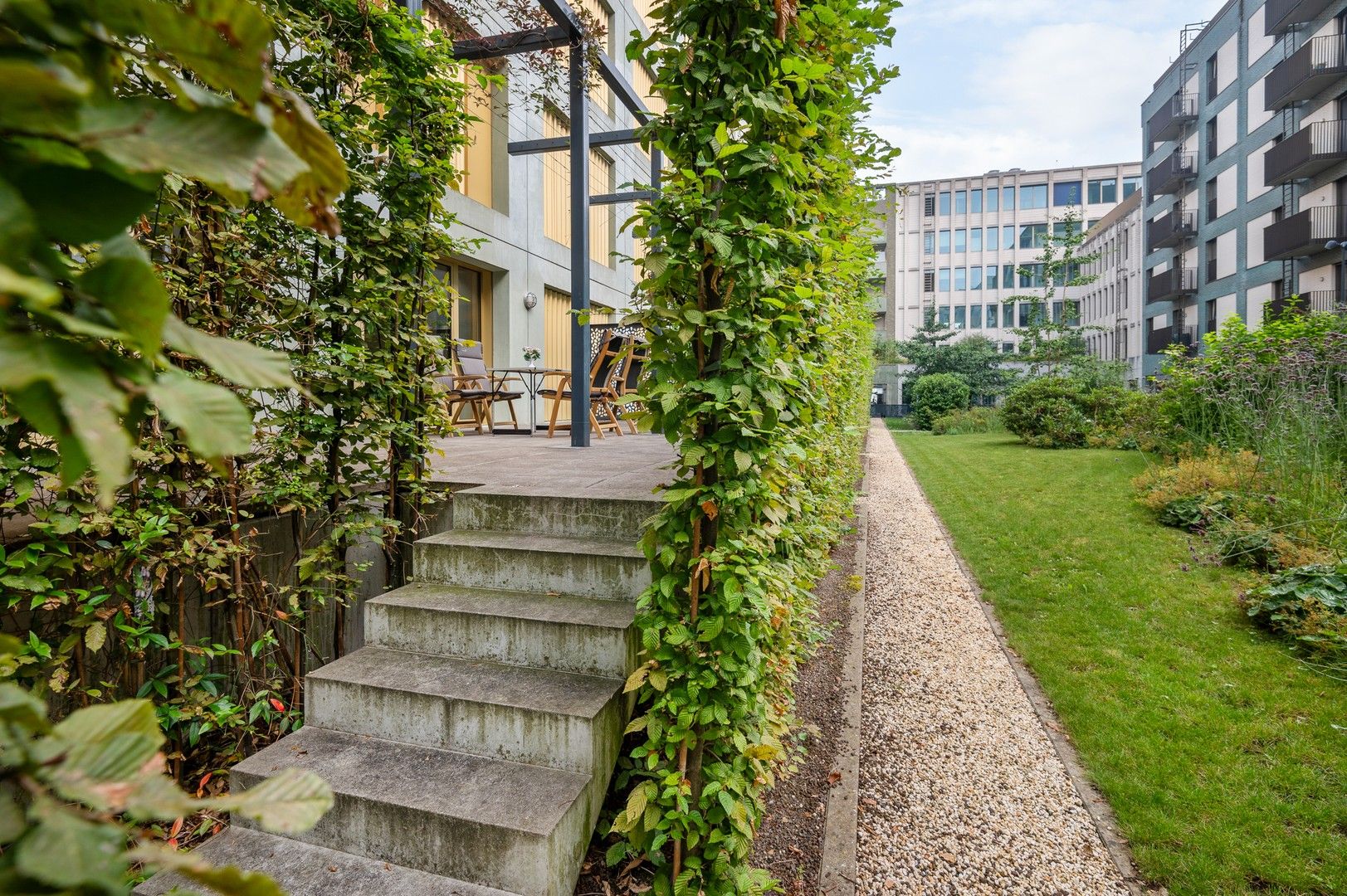 Knap GLVapp (2017) van 121m² met aparte inkom op ‘t Eilandje foto 7