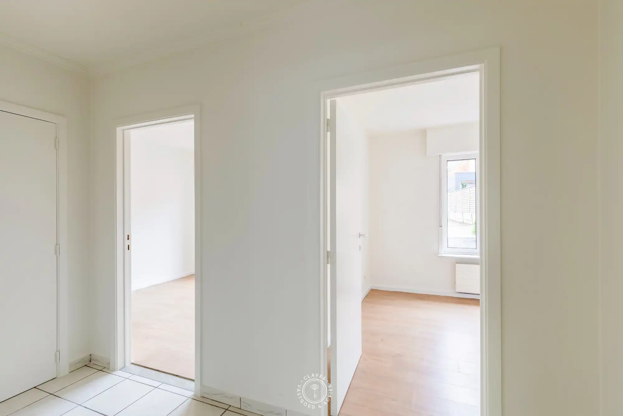 Instapklaar gelijkvloers appartement met 2 slaapkamers en garagebox foto 10