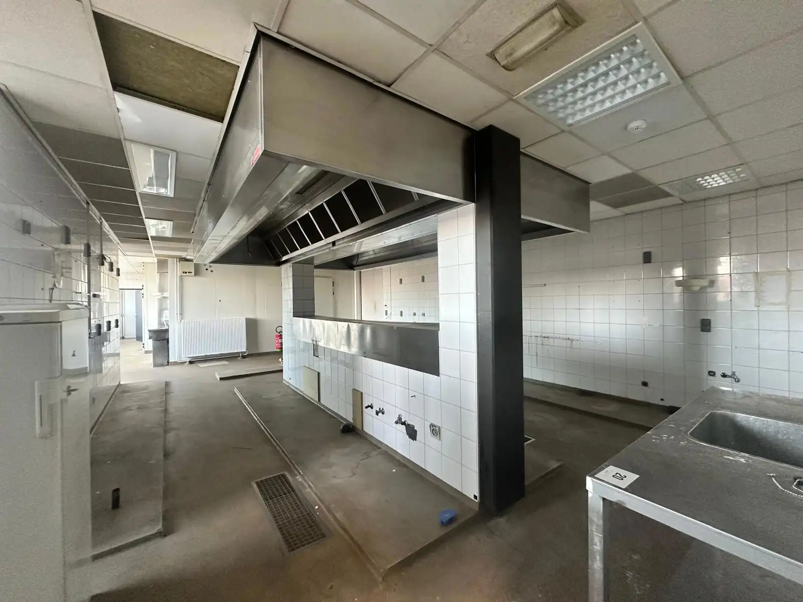 Unieke horecakans in Luchthaven Antwerpen foto 22