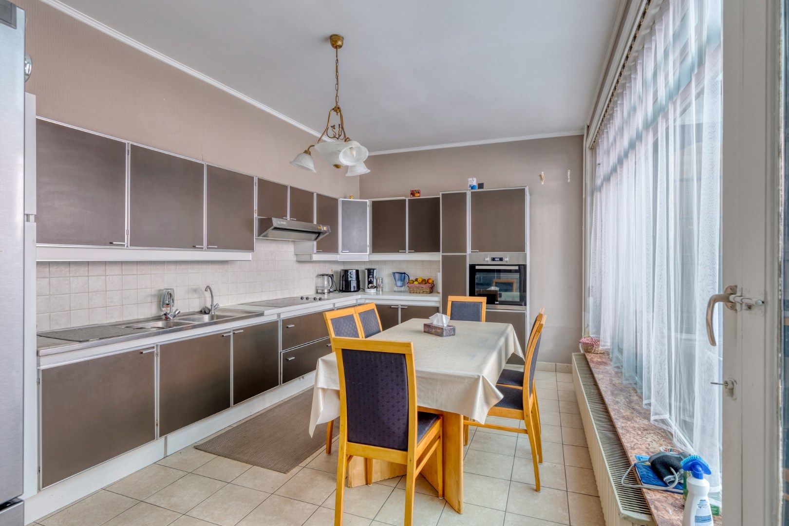 Ruim appartement 165m² foto 4