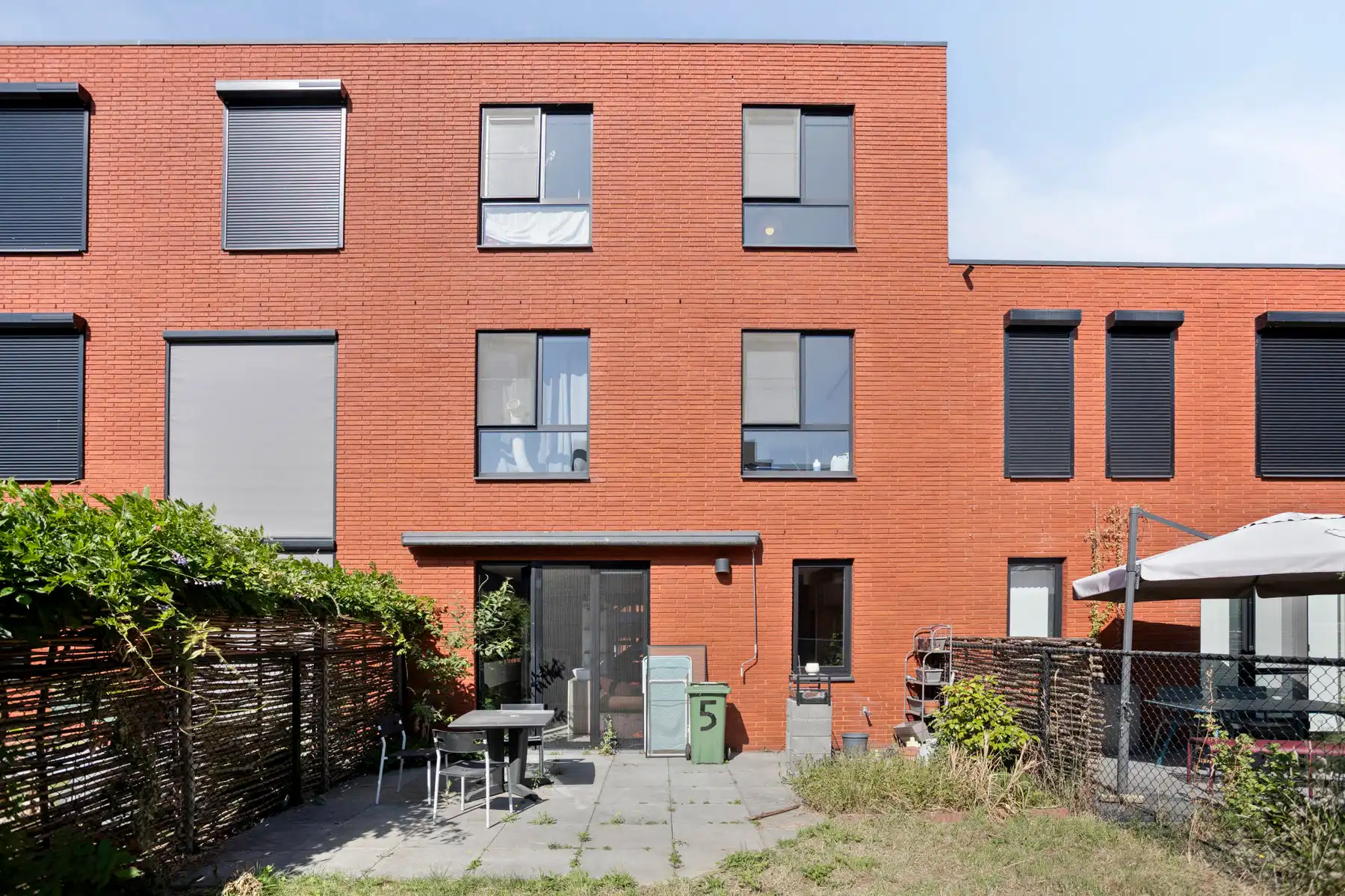 Rustige instapklare woning in Kessel-Lo foto 21